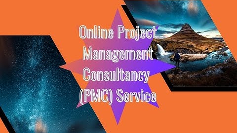 Online Project Management Consultancy (PMC) Service | Architectural YouTuber | Architecture vlogs
