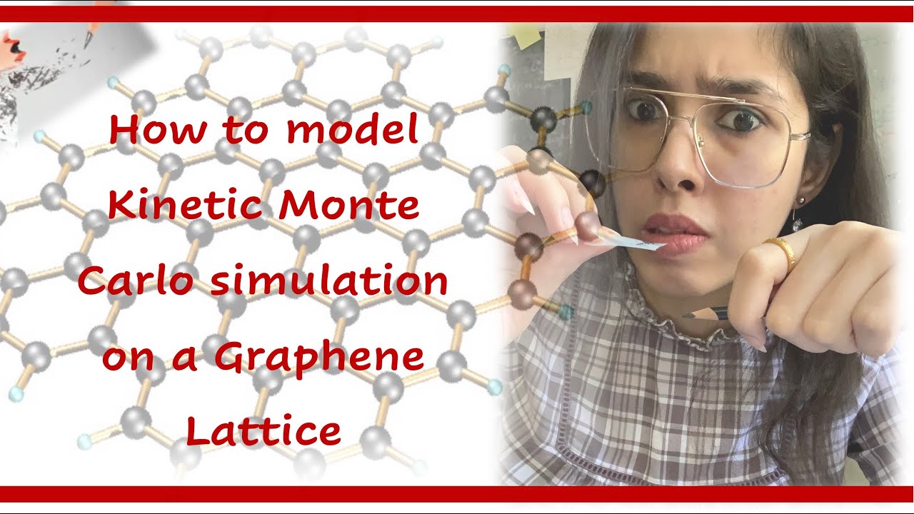How to model Graphene Lattice in Monte Carlo simulation YouTube