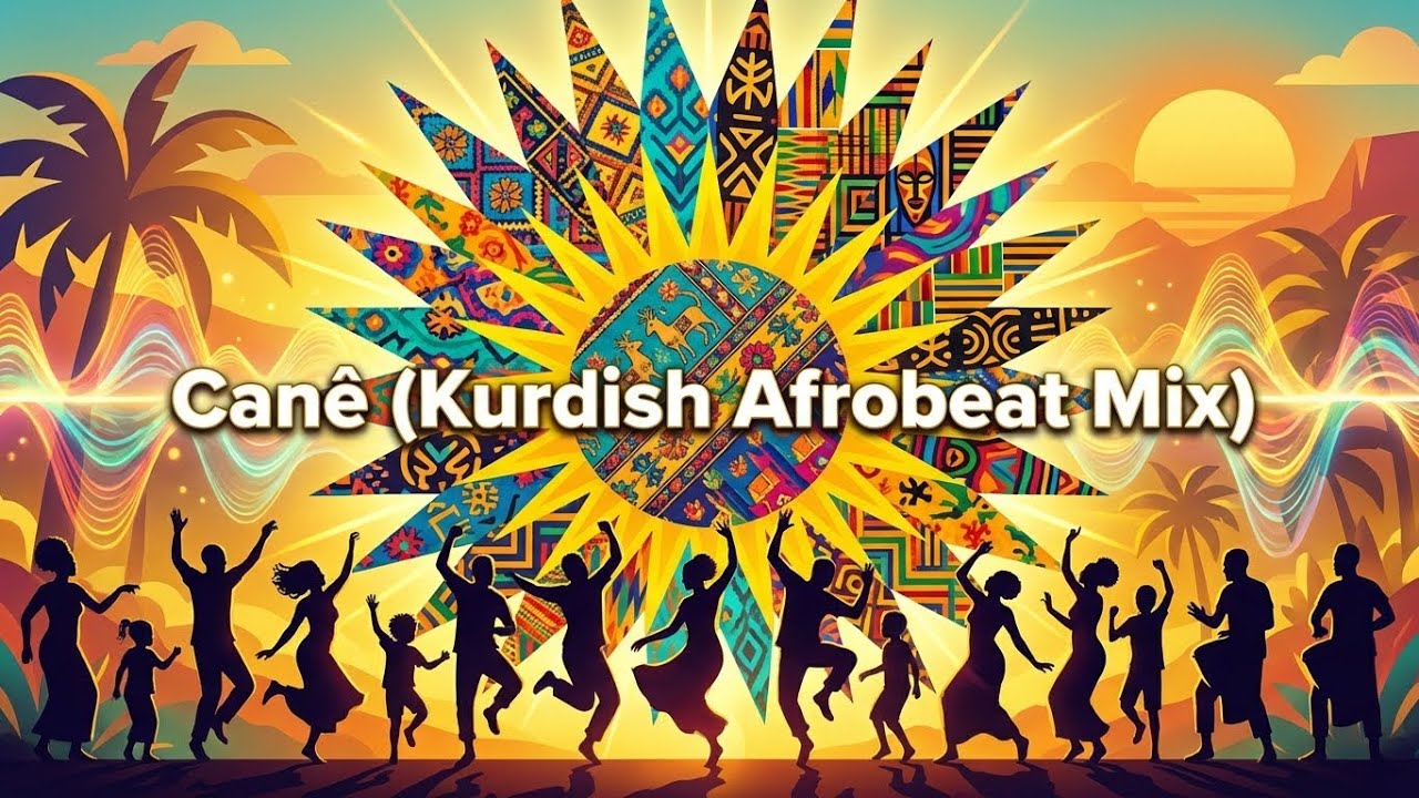Canê (Kurdish Afrobeat Mix)