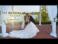 Robert  amanda wedding highlight  bn production 