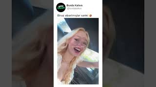 Çocuk Abarttı Sanki Biraz 😂