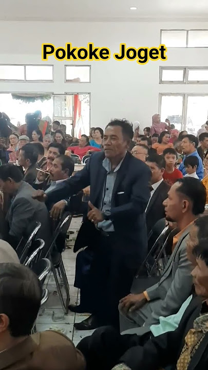 Yang Lain Diam Saja, Bapake Asik Joget #pokokejoget