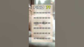 Find odd number 👀🧠 #quiz #facts #gk #mathematics #odd #puzzle #geniusmindset #iqtest #mathstricks