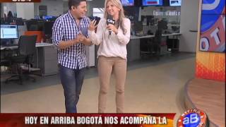 ENTREVISTA LUZ AMPARO ÁLVAREZ #semejanteshow