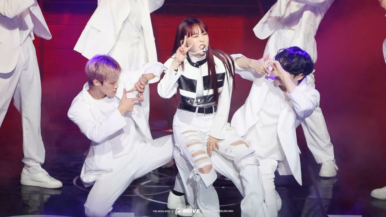 220305 마마무 문별 미니콘서트 6equence MOON MOVIE+달이 태양을 가릴 때(Eclipse) 직캠