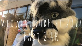 Midwest FurFest 2017 Part 2