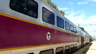 MBTA Needham Line