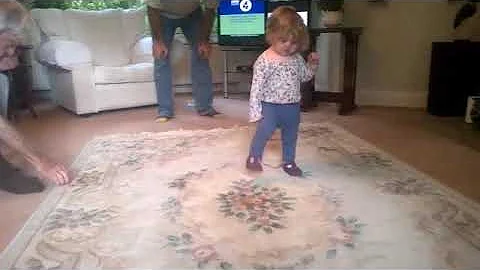 Rubys New Shoes