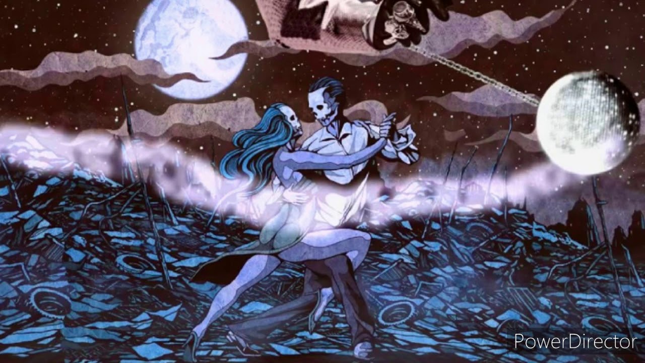 Ghost Dance macabre Lyrics YouTube