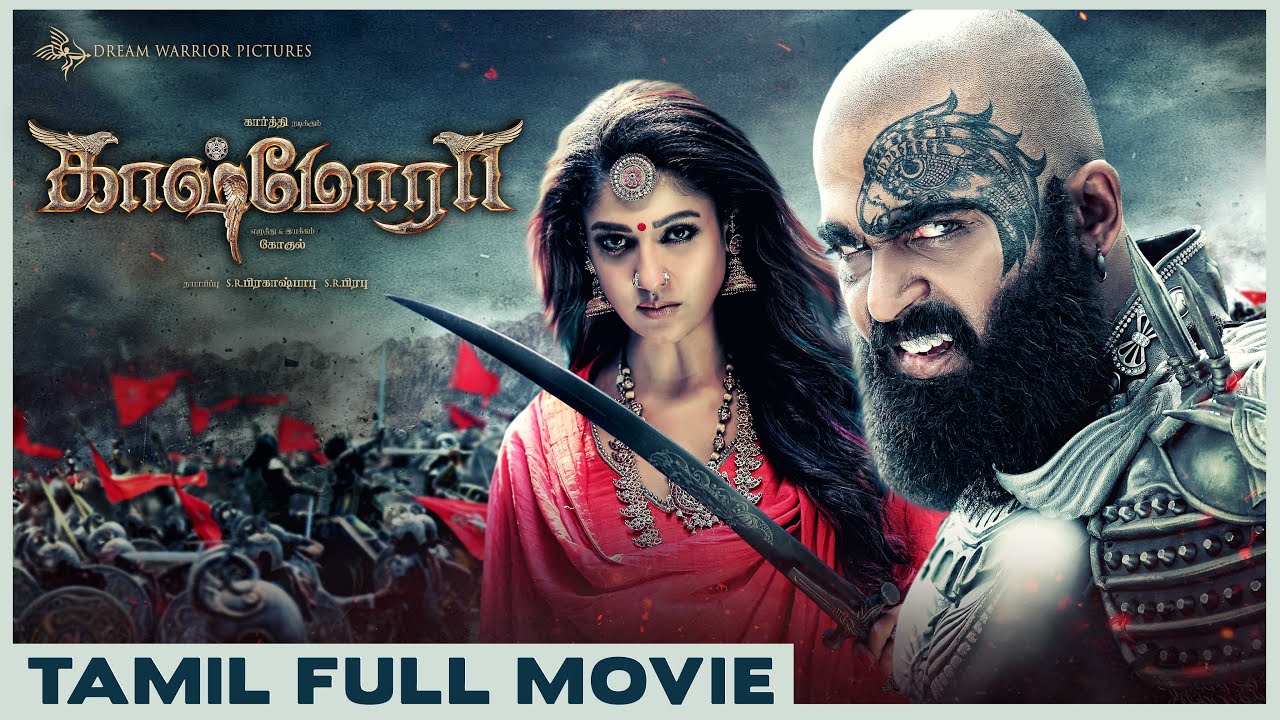 Kaashmora   Movie English Subtitles  Karthi Nayanthara SriDivya  Santhosh NarayananGokul