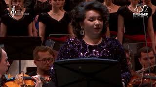 Yulia Mennibaeva Lux Aeterna  Verdi Requiem