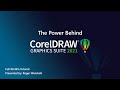 The Power Behind CorelDRAW Graphics Suite 2021 | Full Tutorial (90-min)