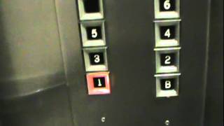 Otis Touchless Elevator At 354 Water Street