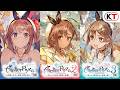 『ライザのアトリエ ~秘密トリロジー~ DX』ローンチトレーラー
