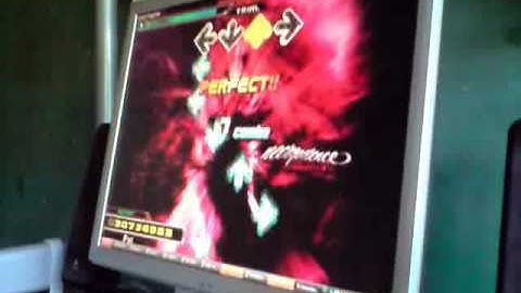 Necropotence - DDR Homepad - Psifox