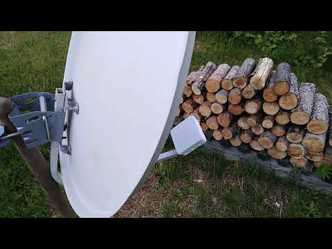 Интернет на даче - и Mikrotik не нужен.....