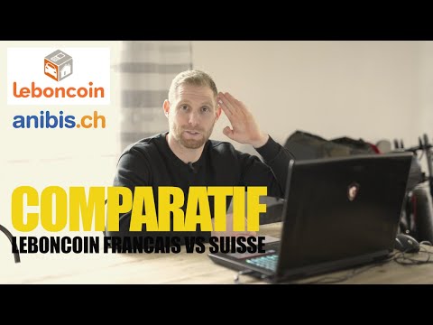 LEBONCOIN Français VS Suisse !