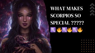 why Scorpios are so special, Scorpios qualities/ secret #zodiasigns #zodaic #astrology #scorpio
