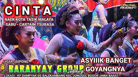 CINTA NAEK SA"ABREUG" VERSION FULL BAJIDORAN - LIGAR JAIPONG PJ BARANYAY GROUP SUBANG TERBARU