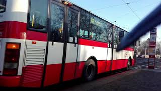 Oprava Dveří Karosy B951E