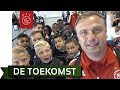 De Toekomst Vlog 8: Het Toernooi