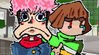 Que collabzinha ruim hein