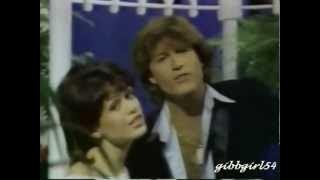 Andy Gibb & Marie Osmond    Suddenly