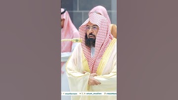 সূরাঃ ৯/ আত-তাওবা | At-Tawba | سورة التوبة | Shaikh Abedur Rahman As Sudais #makkah #foryou