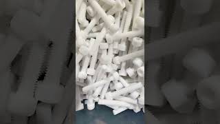 Dery Of Hexagonal Socket Screws. Xuchang Yu - Fluoro Fine Chemical Co., Ltd.