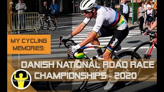 My Cycling Memories - Danish National Road Race Championships 2020 - Mads Pedersen, Kasper Asgreen