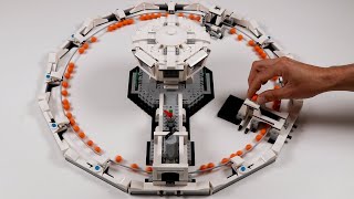 LEGO Particle Accelerator - Maximum Ball Trials