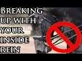 BREAKING UP WITH YOUR INSIDE REIN (Turning using only the outside rein) -Tash TV Episode 33 -