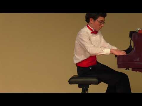 Gio, Hexentanz (Witches' Dance/ჯადოქრის ცეკვა) by MacDowell