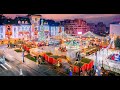 4K HDR 👉 TÂRGUL DE CRĂCIUN CRAIOVA ❗ Magie și Feerie ❗
