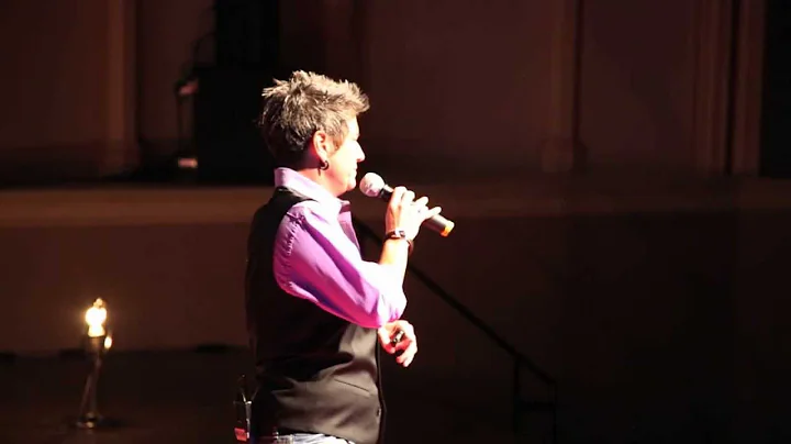 Coming out of your closet | Ash Beckham | TEDxBoul...