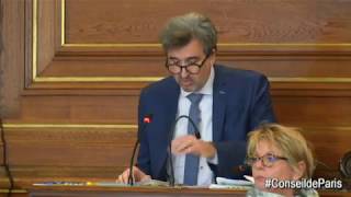 Thomas Lauret (DP) - Débat d'orientations budgétaires 2020