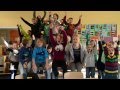 Berkenschool Hoogland, Amersfoort. Video exchange movie with a school in Denmark.