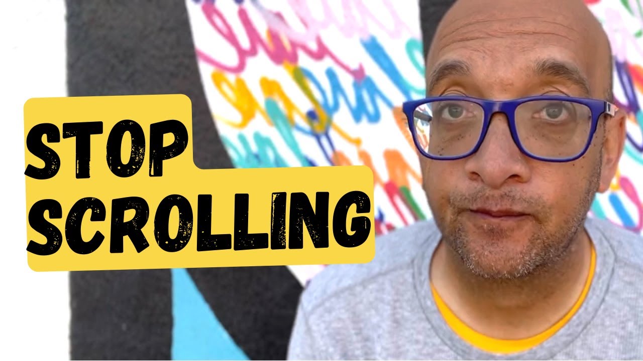 How I start my day with Slow Digital Consumption 