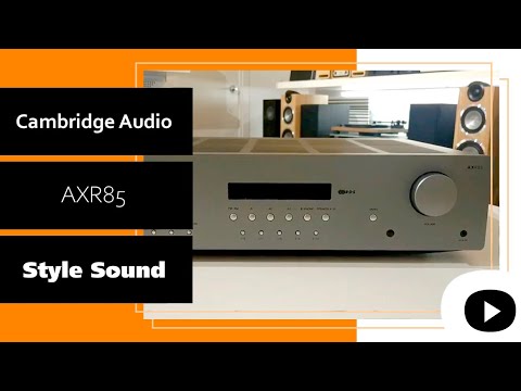 Cambridge Audio AXR85