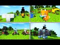 MİNECRAFT'TA YARATIKLAR HAKKINDA KİMSENİN BİLMEDİĞİ 15 ŞEY ! - Minecraft