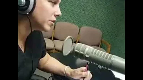 Entrevista Mujer de Hoy