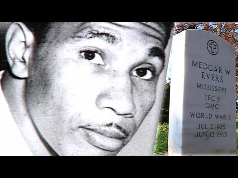 Civil Rights Leader Medgar Evers Was Killed 55 Years Ago in Mississippi