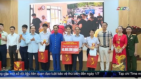 CHẮP CÁNH ƯỚC MƠ CHO TRẺ EM KHUYẾT TẬT NĂM 2025