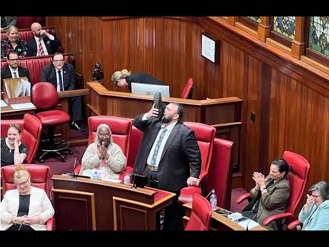 Valedictory “Shoey” Final Speech | 21 May 2025 | Hon Kyle McGinn MLC