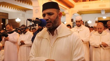تلاوة خاشعة من صلاة التراويح -الليلة السادسة من رمضان 2017-1438 - للقارئ محمد إيراوي // HD