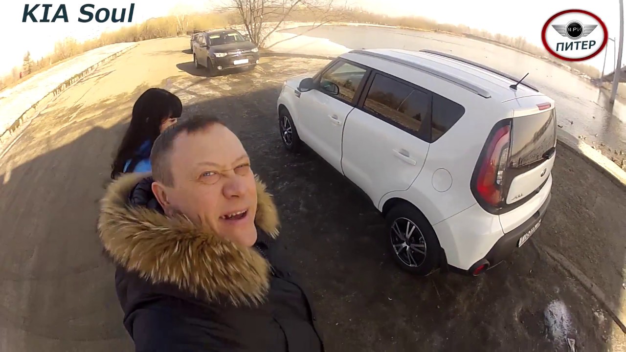 Машина KIA SOUL. Авто с пробегом. ЯриПитер Машина KIA SOUL. Авто с пробегом. ЯриПитер