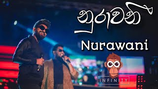 Video thumbnail of "Nuravani | නුරාවනී wasthi anushka udana and dulaj with infinity (interstellar)"