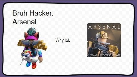 Hacker in Arsenal!?