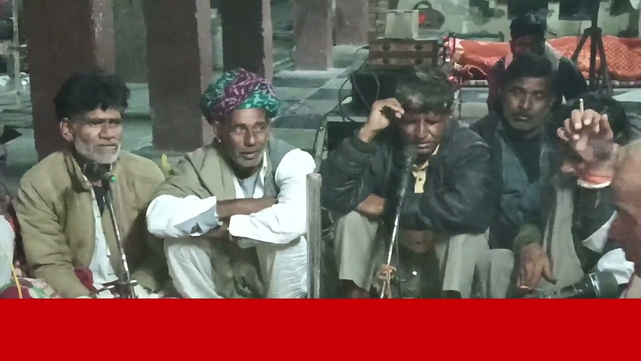 लाइव प्रोग्राम लाखोला स्थान मगरी का श्याम नामेरी नाथु जी गाडरी साउंड S B S saund murda 