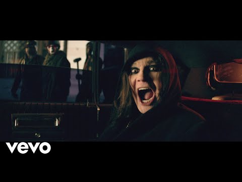 Ozzy Osbourne - Straight to Hell (Official Music Video)